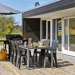 Tatil Evi Jb214-brovst-kronvildtvej-214 *