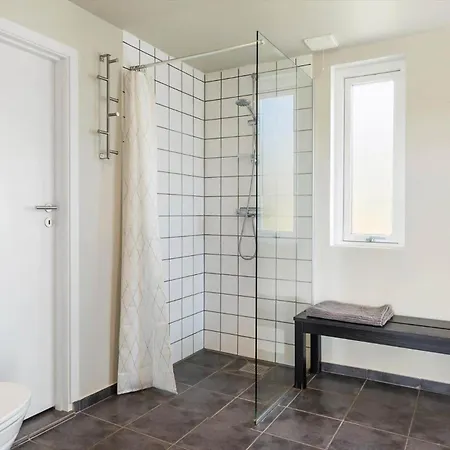 Feriehus Jb214-brovst-kronvildtvej-214 *