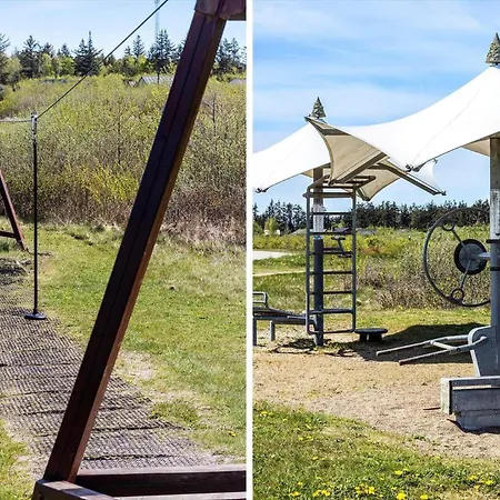 Feriehus Jb214-brovst-kronvildtvej-214 *