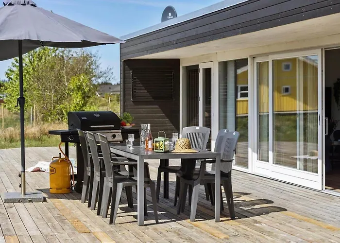 Feriehus Jb214-brovst-kronvildtvej-214 *